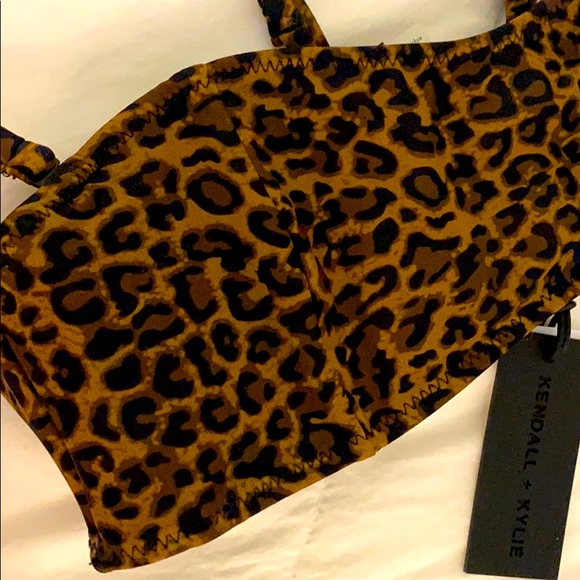 Sexy 2 piece swimsuit KENDALL + KYLIE bikini - Picture 2 of 4